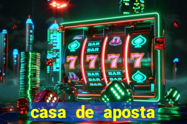 casa de aposta chinesa tigrinho